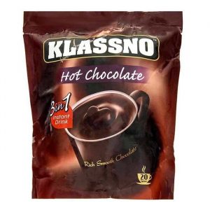 شکلات داغ کلاسنو