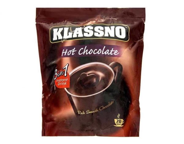 شکلات داغ کلاسنو