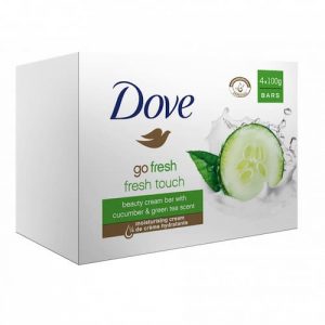 صابون داو DOVE مدل FRESH TOUCH