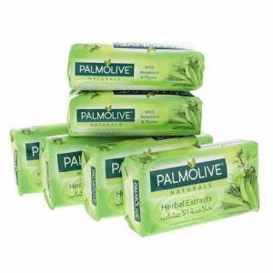 صابون پالمولیو Palmolive مدل Herbal Extracts