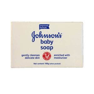 صابون جانسون Johnson’s مناسب برای بچه ها