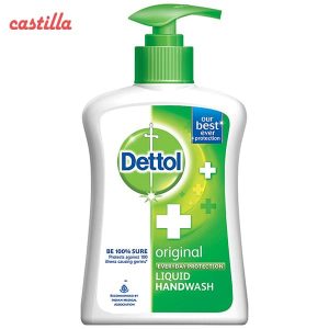 مایع دستشویی دتول مدل Anti Bacterial