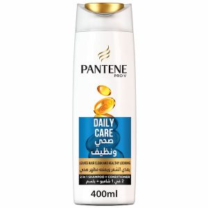 شامپو مو پنتن مدل Daily Care 2 in 1