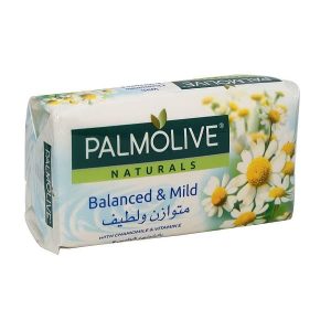 صابون پالمولیو Palmolive مدل Balanced & Mild