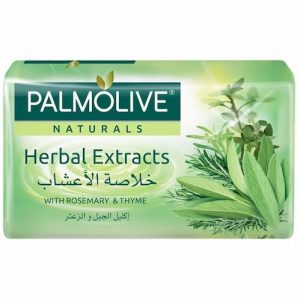 صابون پالمولیو Palmolive مدل Herbal Extracts