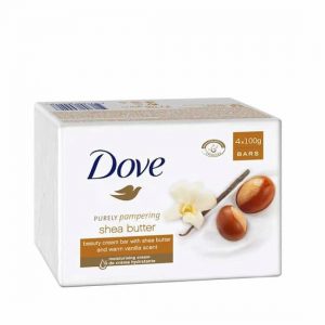 صابون داو DOVE عصاره فندق و وانیل