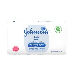 صابون جانسون Johnson’s مناسب برای بچه ها