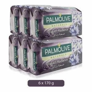 صابون پالمولیو Palmolive مدل Health Radiance