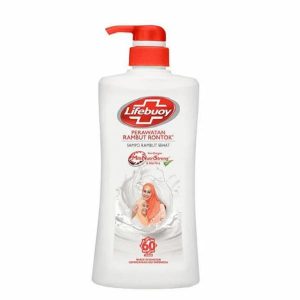 شامپو پمپی لایف بوی مدل Anti Hairfall