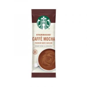 قهوه پودری استارباکس طعم کافه موکا - 14 گرم