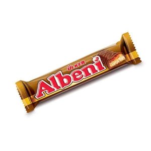 شکلات کاراملی آلبیبی - 52 گرم