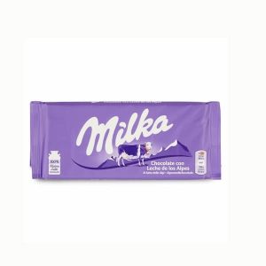 شکلات میلکا ساده ۱۰۰ گرم