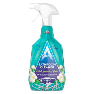 اسپری پاک کننده پنجره و شیشه آستونیش مدل Bathroom Cleaner حجم 750 میلی لیتر