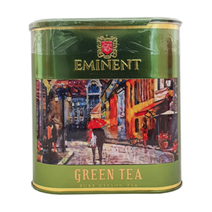 چای قوطی سبز امیننت - 400 گرمی